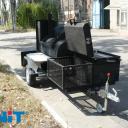 The Barbecue (Smoker) #523052164