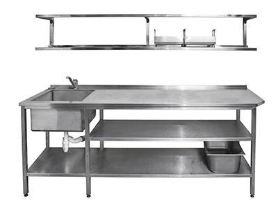 Equipment for cafes, restaurants, hotels, laundries