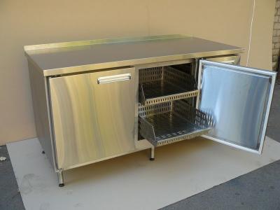 Refrigerated and freezing tables #405630001